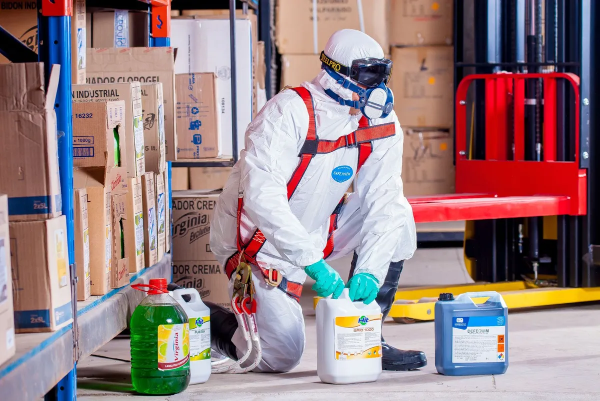Specialist cleaning for offices & professional services environments in Ireland