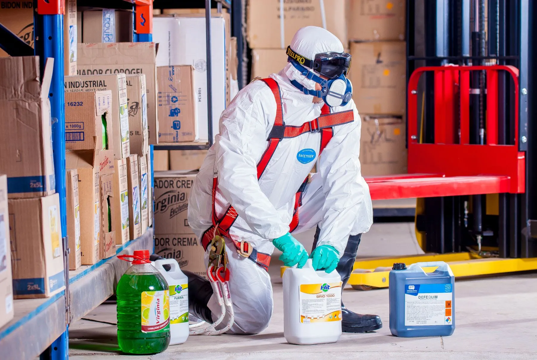 Offices & Professional Services cleaning services in Ireland