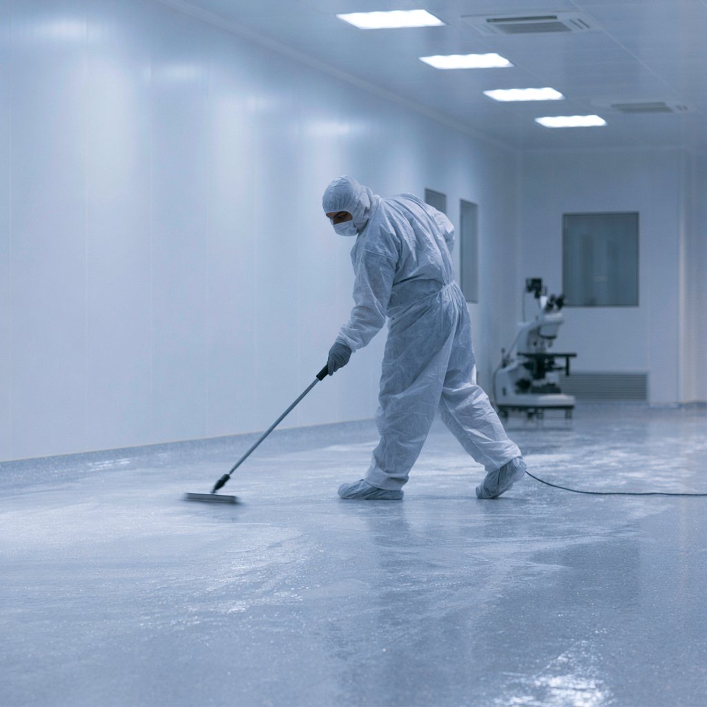 Commercial cleaning in Galway