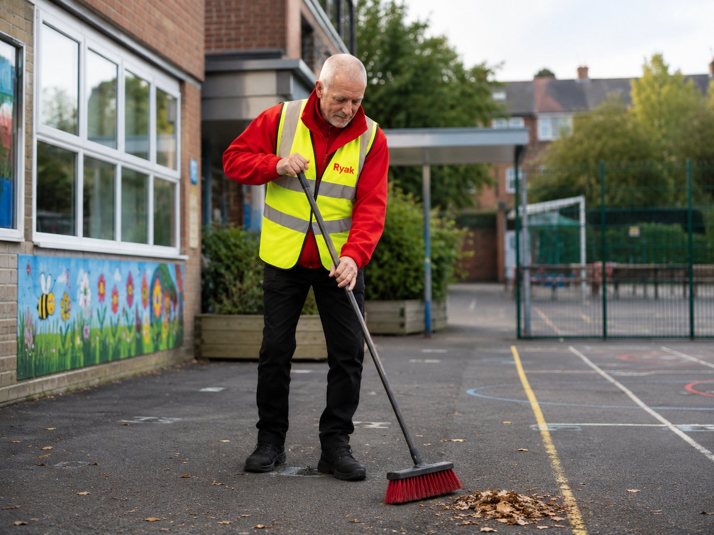 Education cleaning services in Ireland