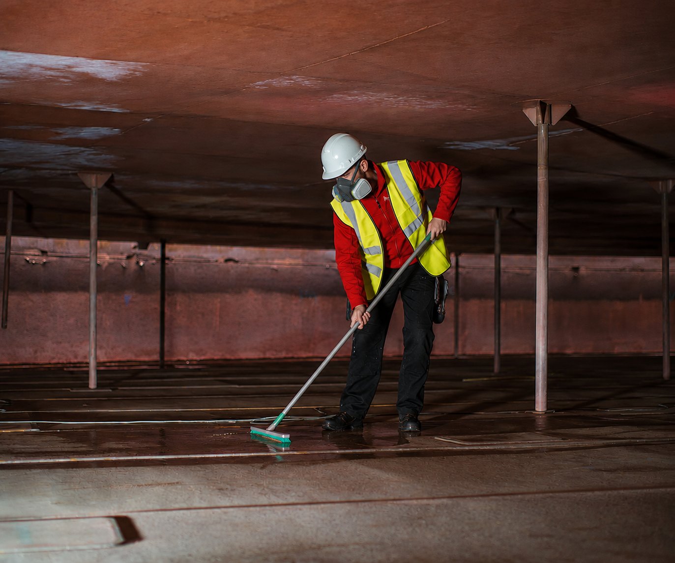 Manufacturing cleaning services in Ireland