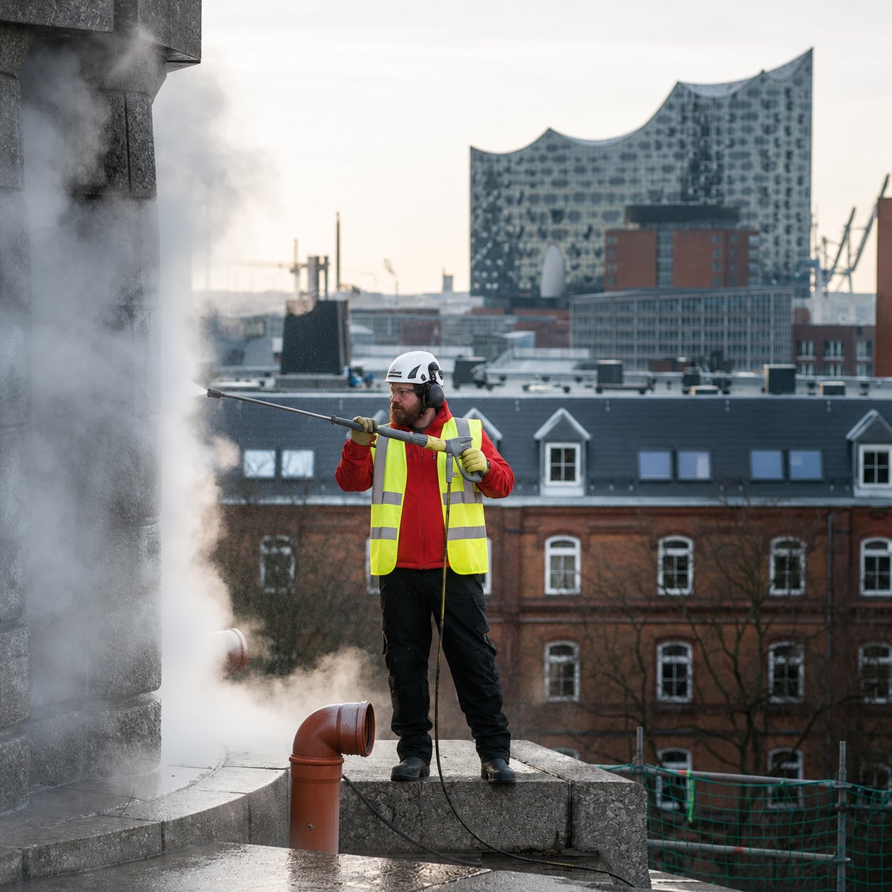 Power Washing across Ireland