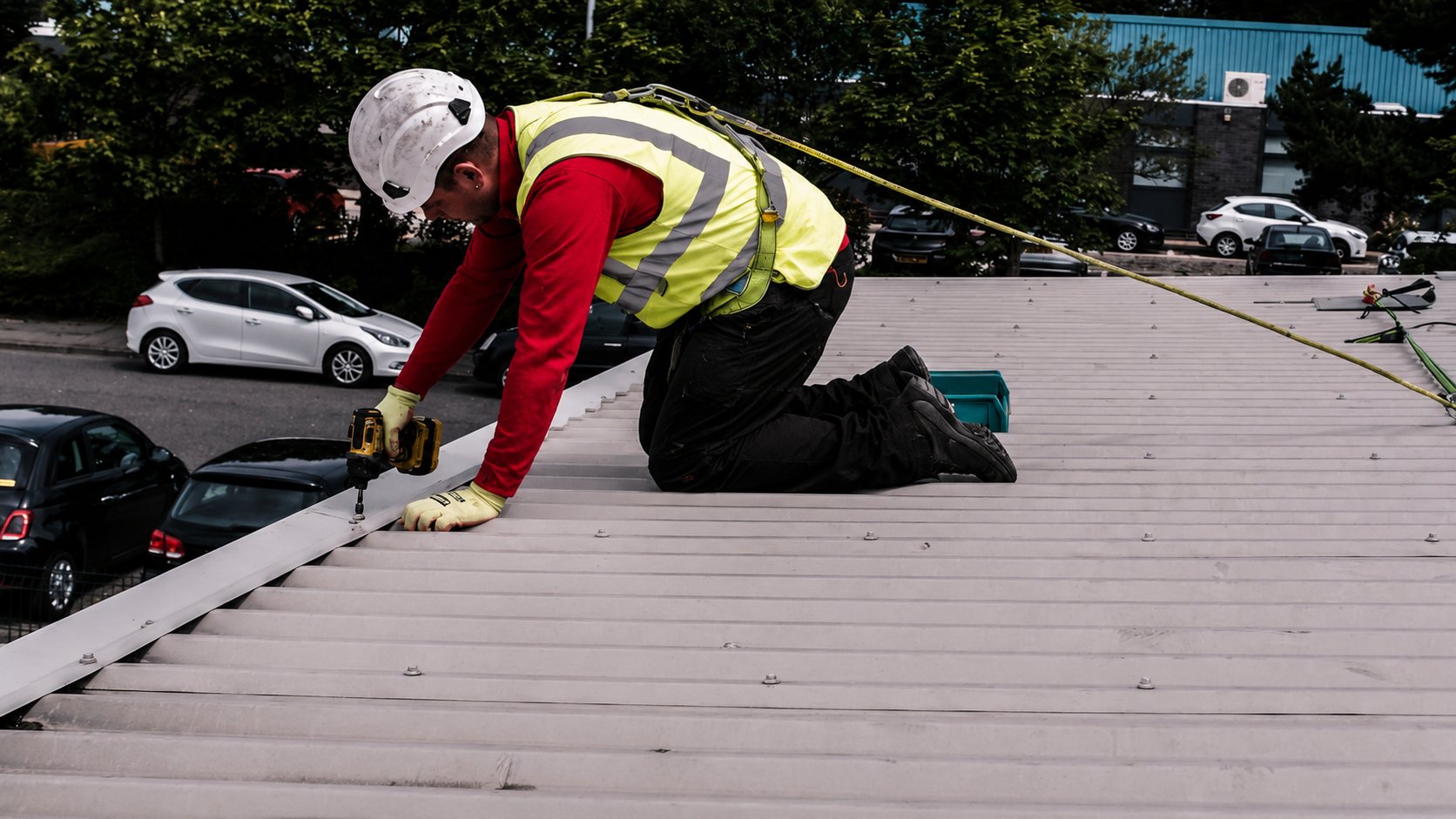 Construction cleaning services in Ireland
