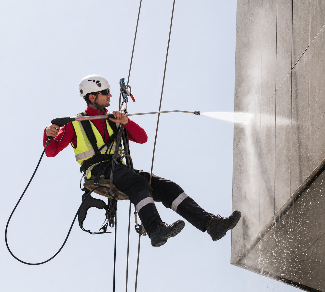 Window Cleaning across Ireland